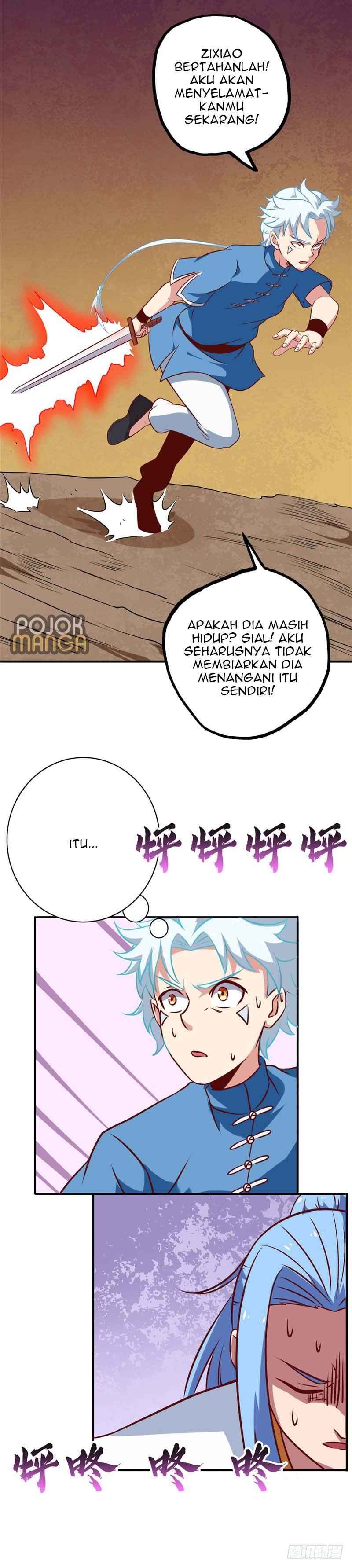 Supreme Godly System Chapter 82 Bahasa Indonesia